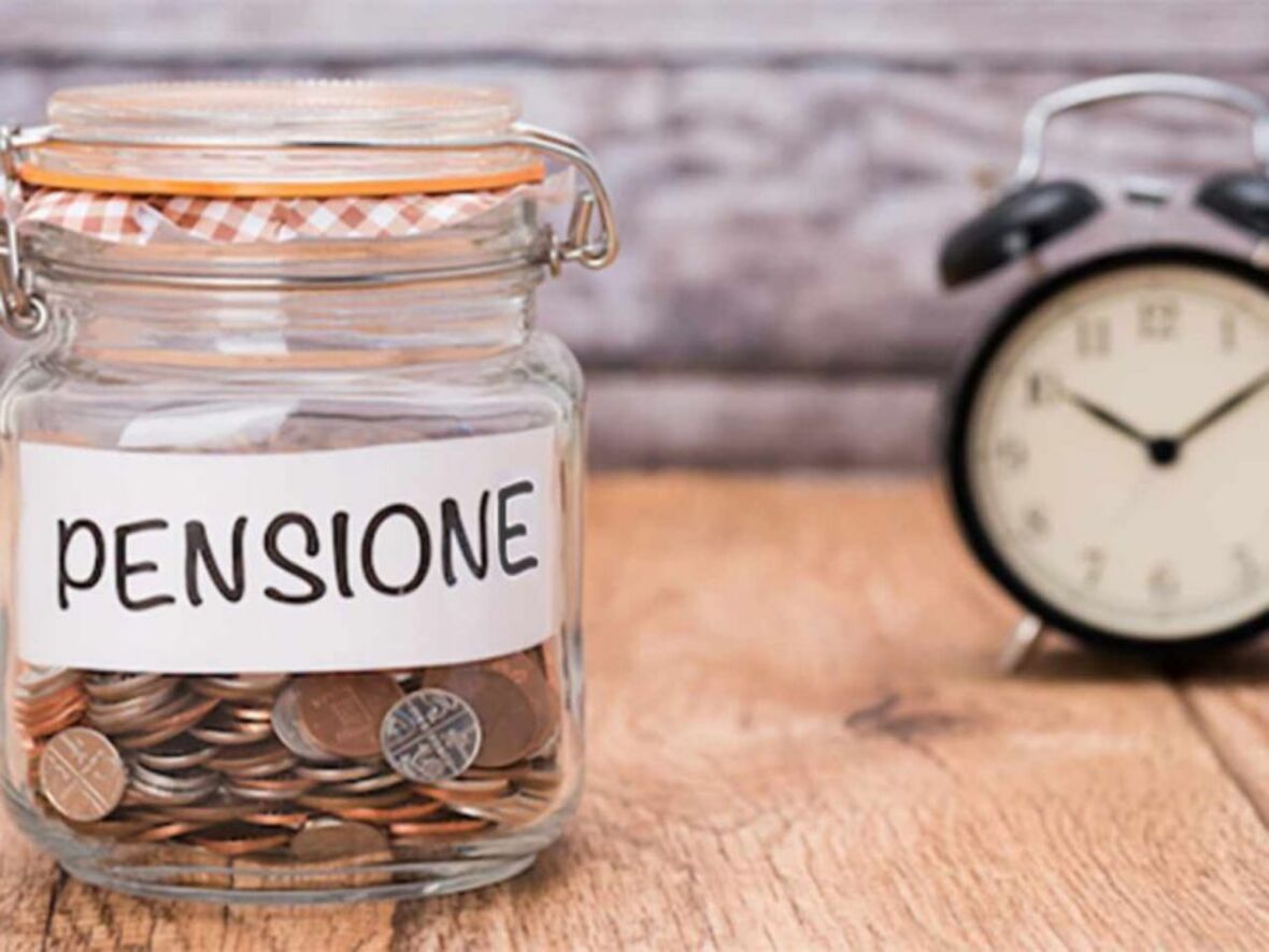pensione casalinghe