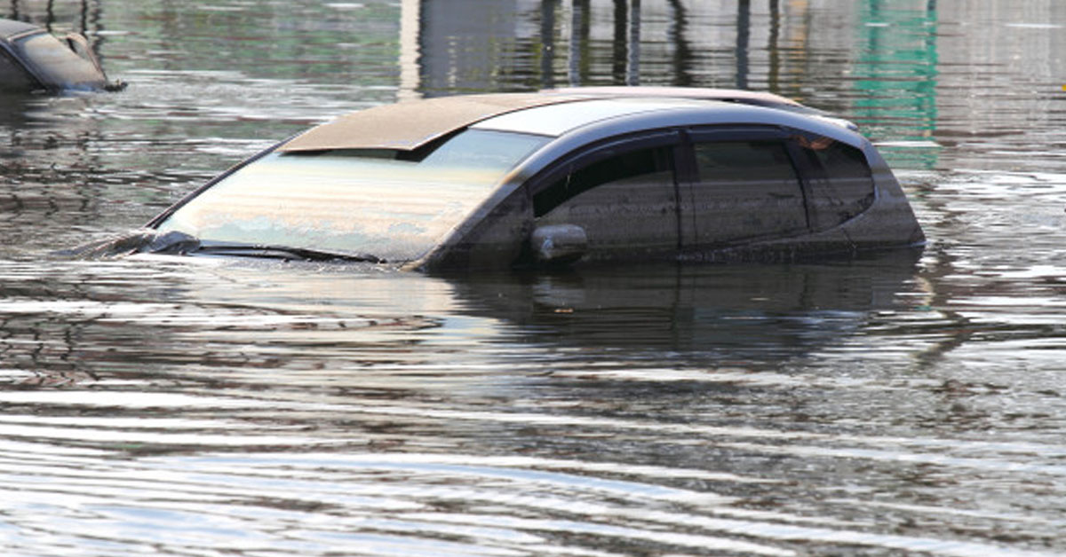 Assicurazione catastrofi naturali