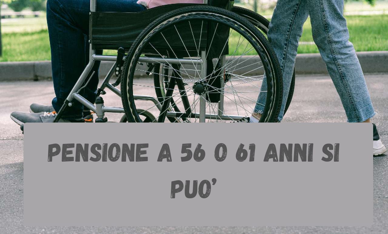 Pensione invalidi