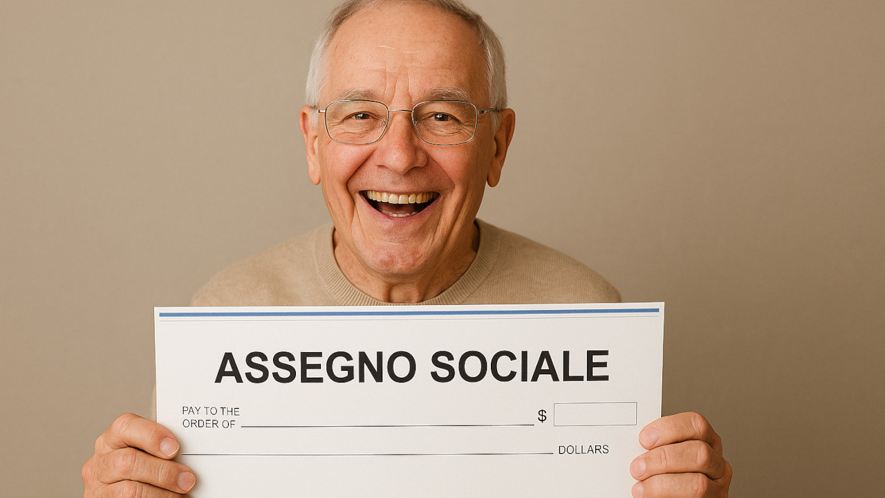 Assegno sociale