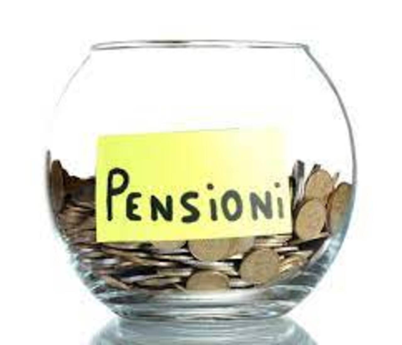 Pensioni un anno dopo per colpa del mese di aumento dell'età da 67 a 67,1 anni