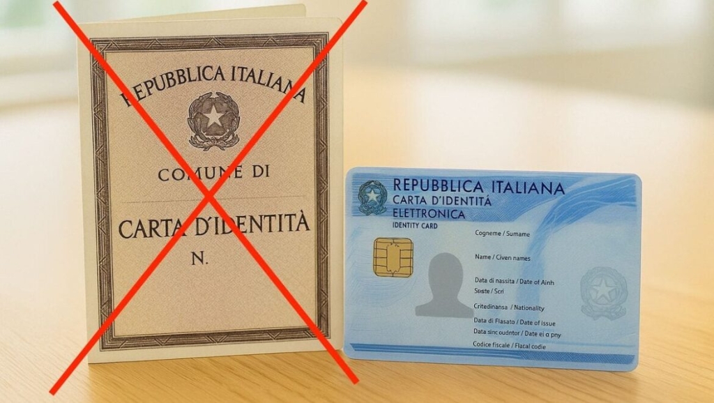 Carta di identià
