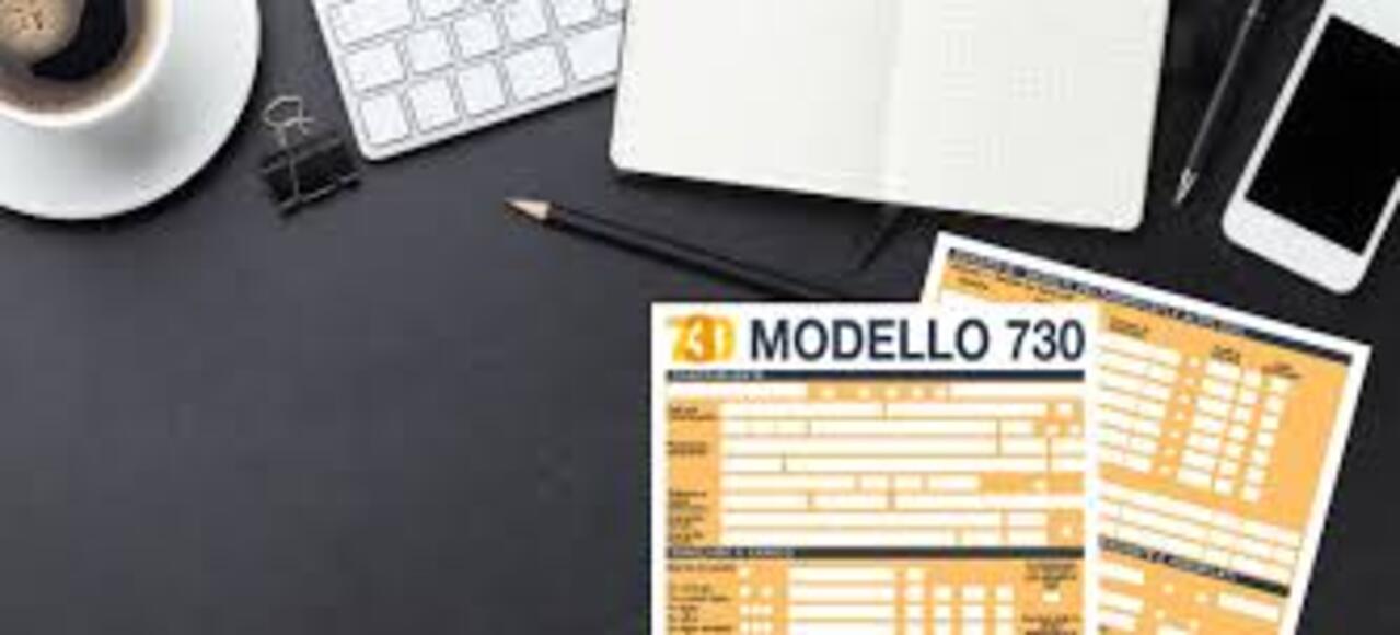Assegno di mantenimento modello 730