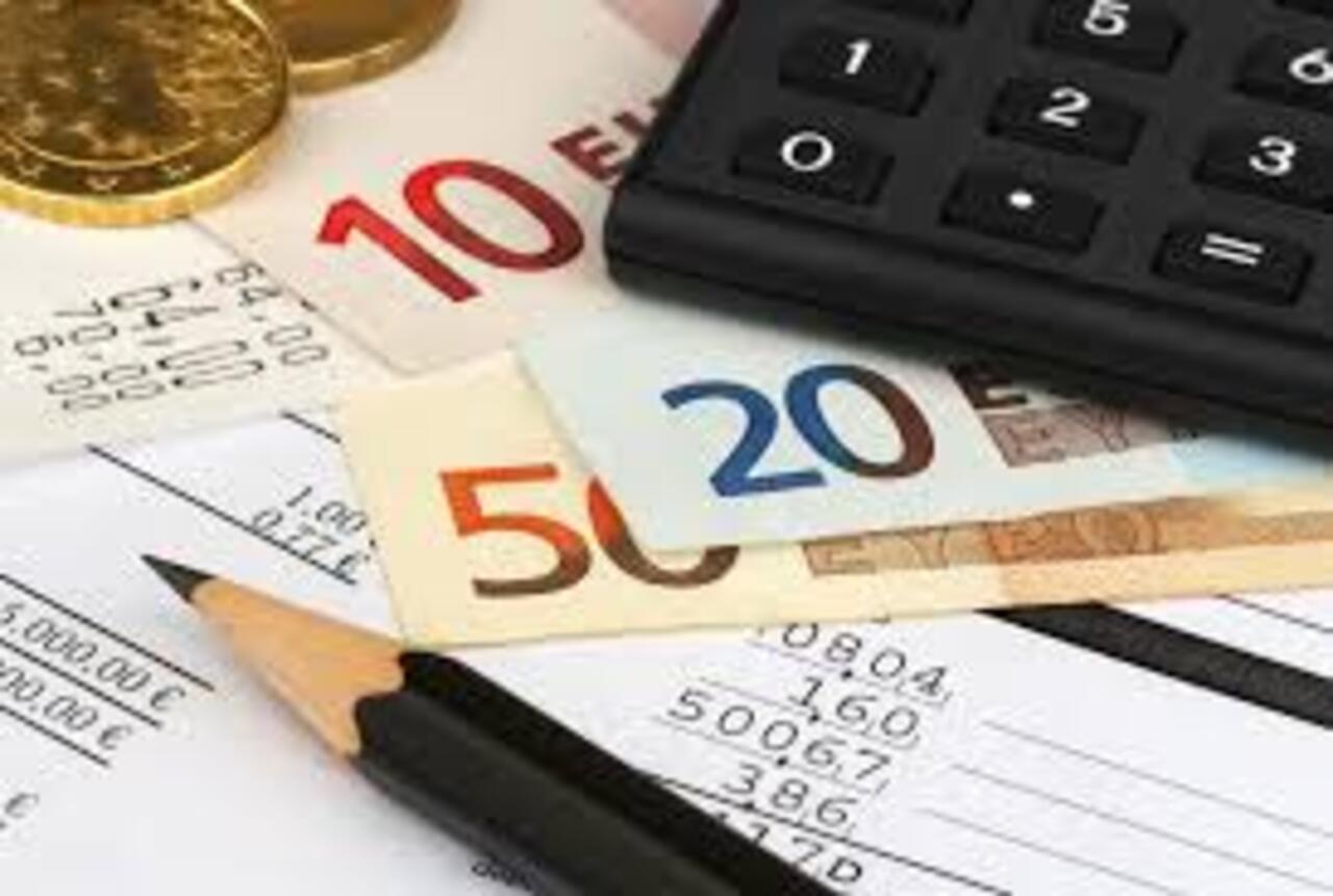 Tasse pagamento in conto corrente