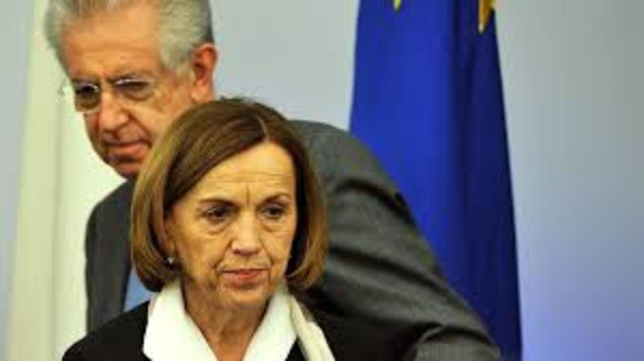 Pensioni riforma Fornero e Monti.