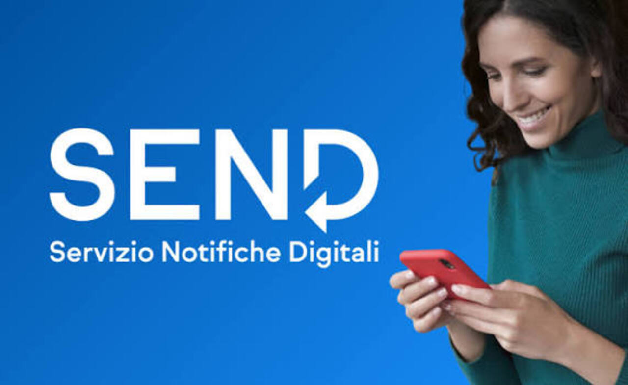 Multe Codice della Strada Servizio Notifiche Digitali.