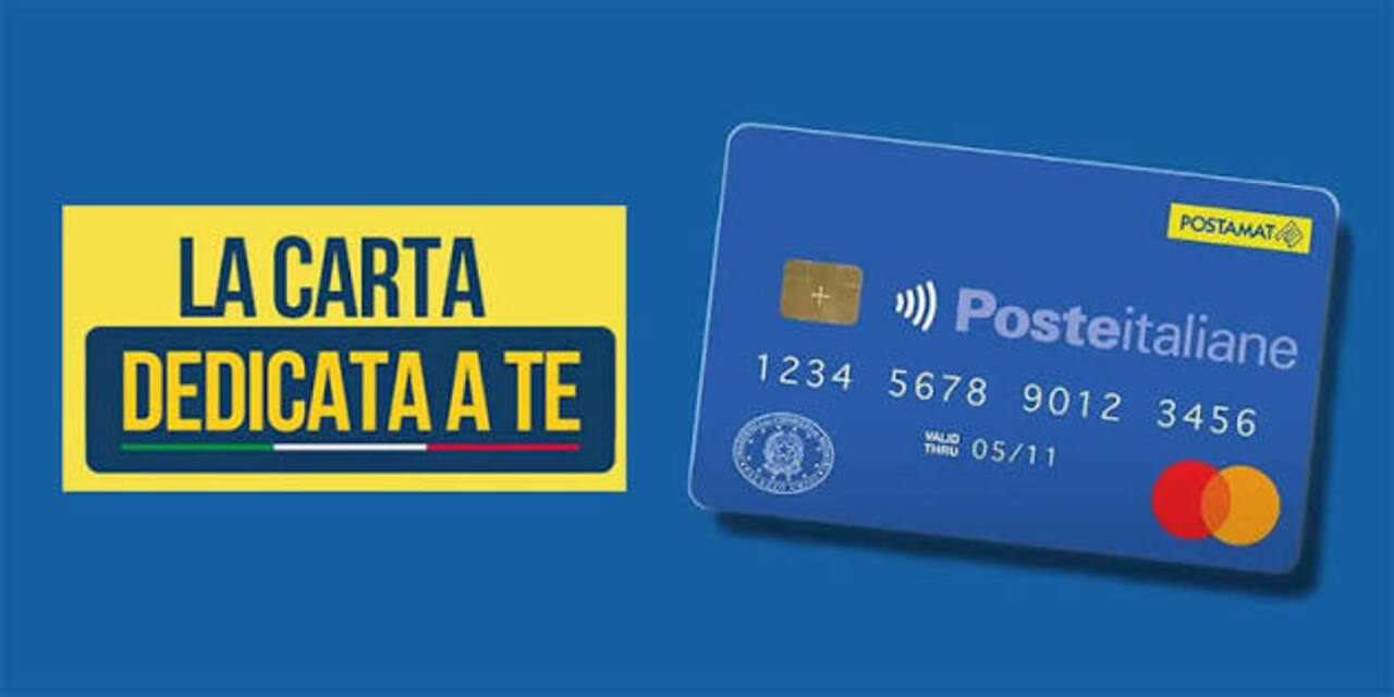 Carta Dedicata e Te
