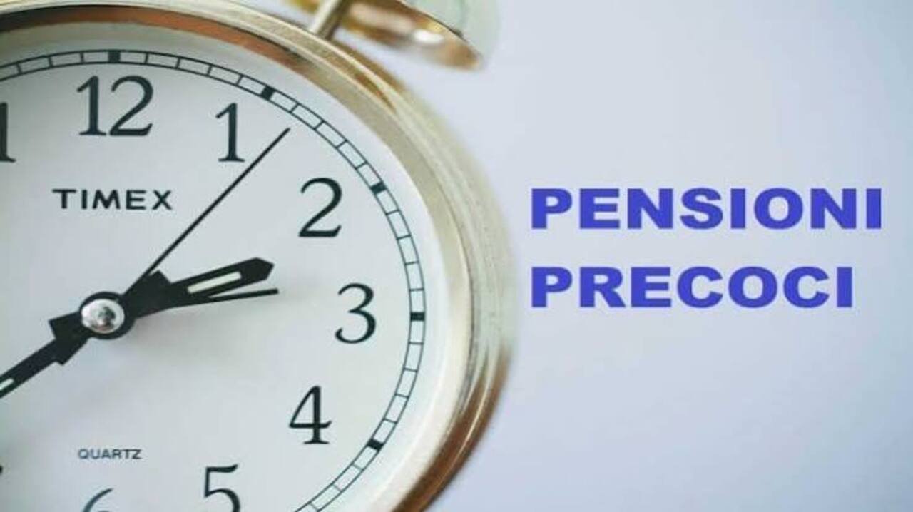 Quota 41 precoci