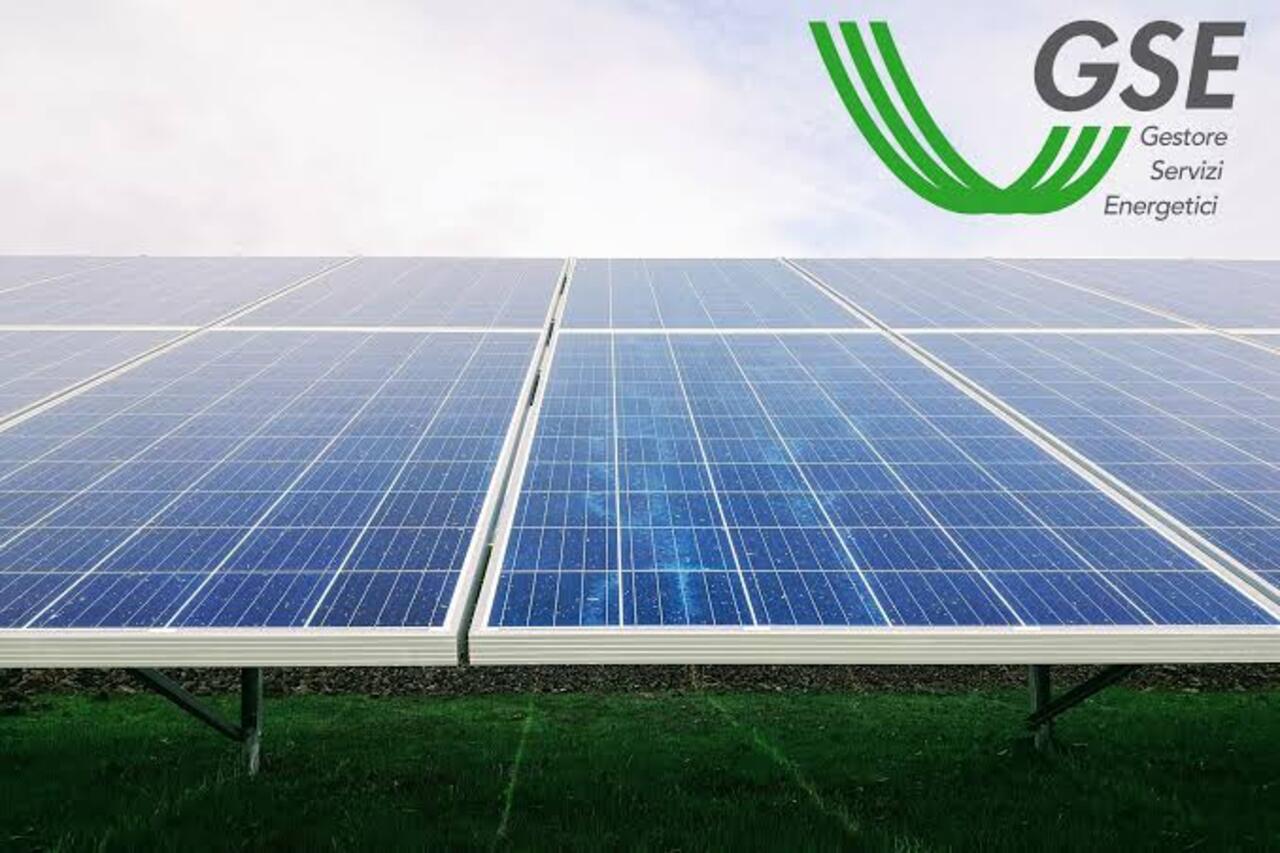 Reddito energetico GSE