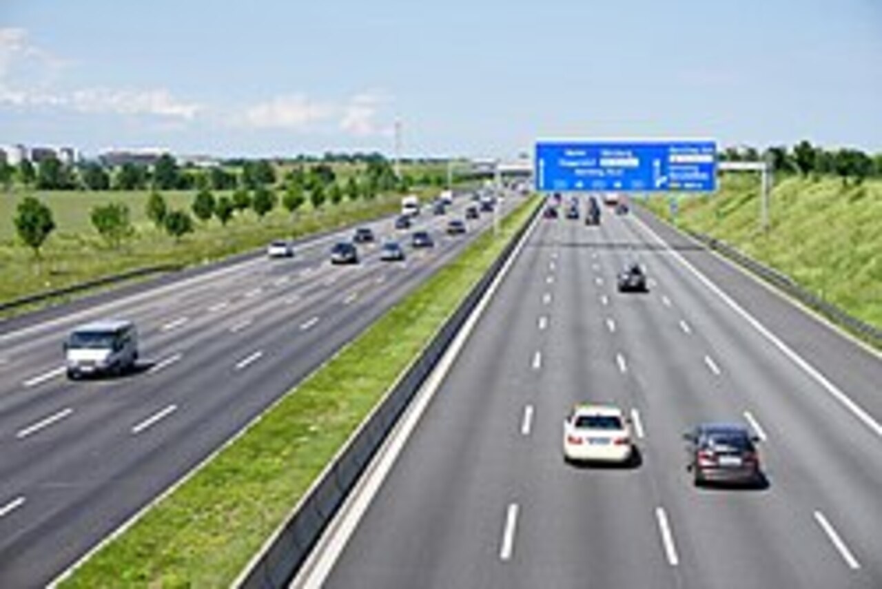 Autostrade free flow