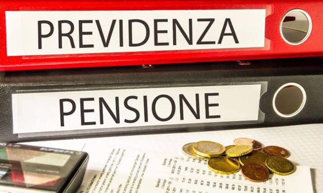 Pensioni, futuro e previdenza.