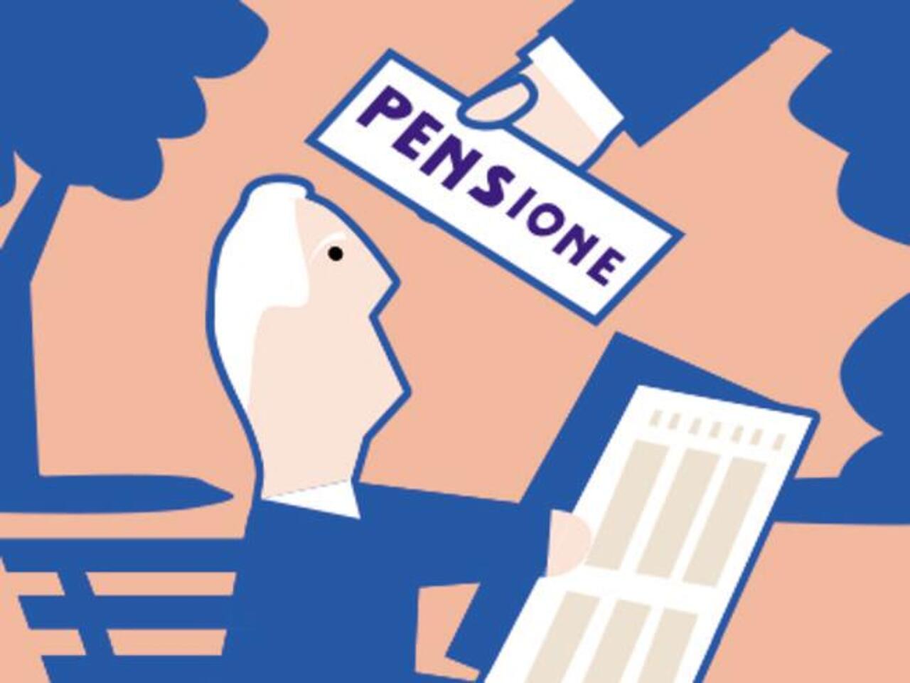 Riforma pensioni