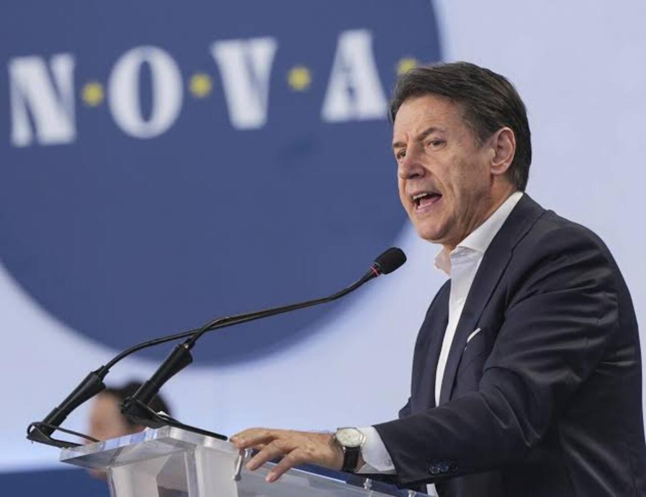 Conte Movimento 5 Stelle Nova Reddito di Cittadinanza 2.0.