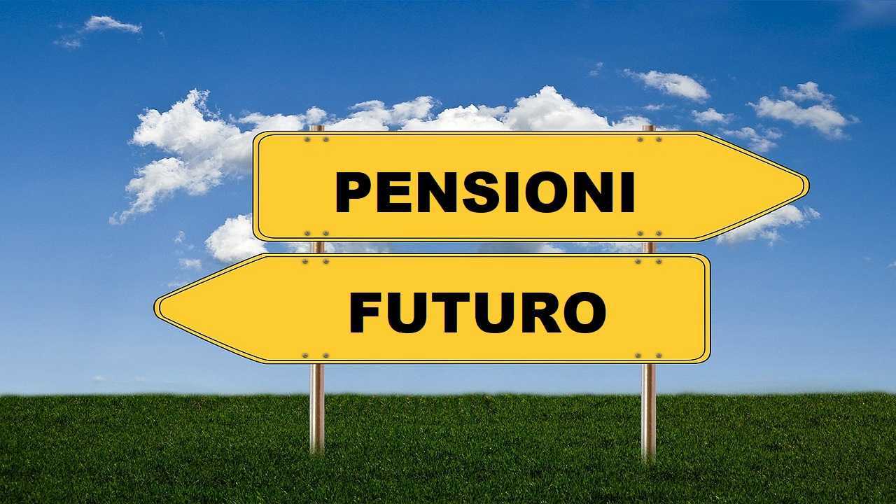 Pensioni anticipate 2027
